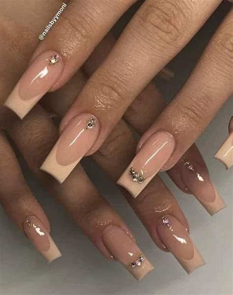 color nudé en uñas|HERMOSAS UÑAS NUDE 【+ 25 ideas para no verte。